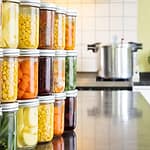 CanMate Presspan 22QT – veilige pressure canner voor conserveren-Homaky