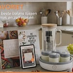 Startpakket plantaardige yoghurt FAVORIET