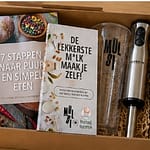 Startpakket plantaardige melk