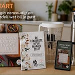 Startpakket plantaardige melk classic START