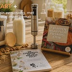 Startpakket plantaardige melk glass START +