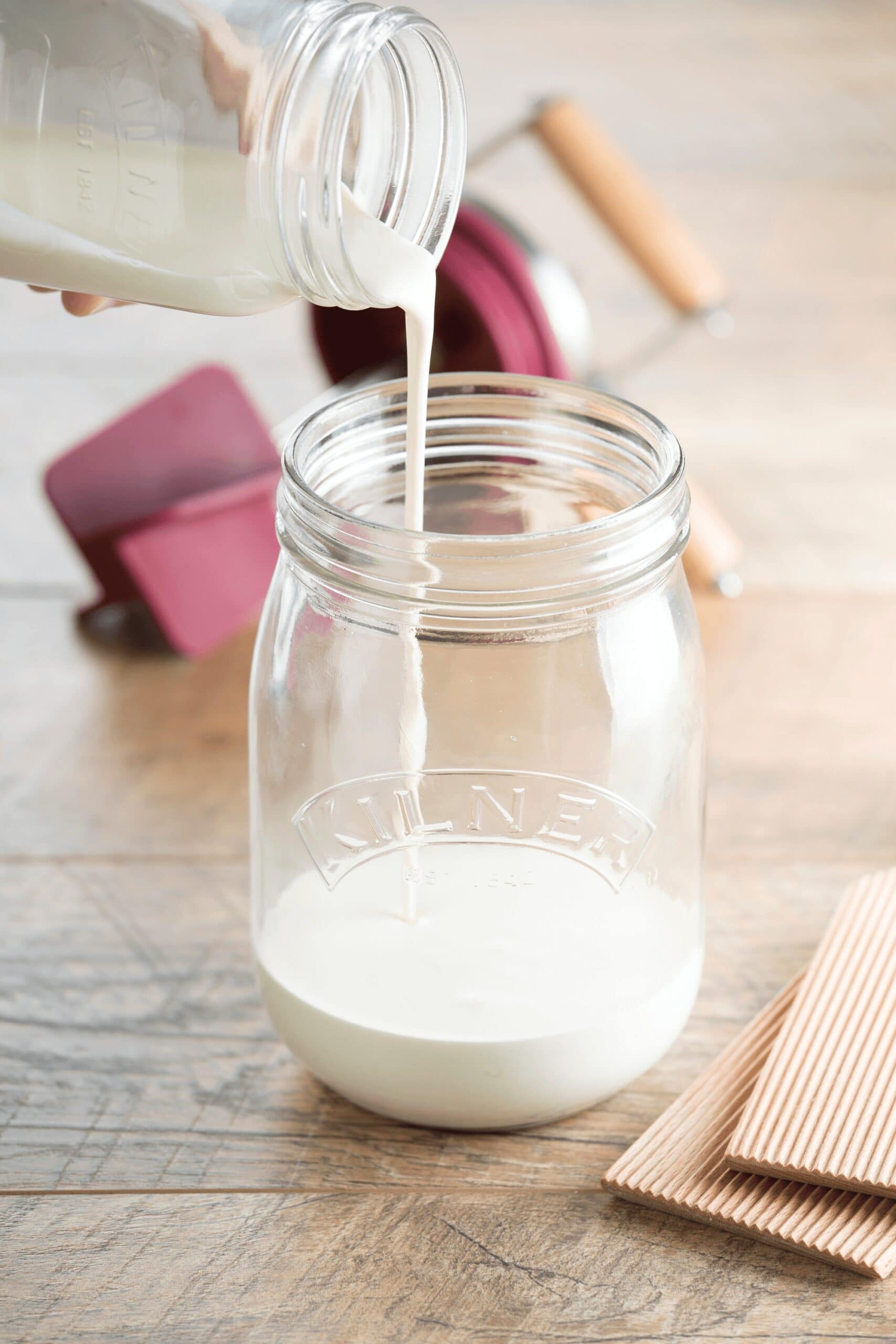 Kilner set om zuurdesem te maken kopen | Homaky