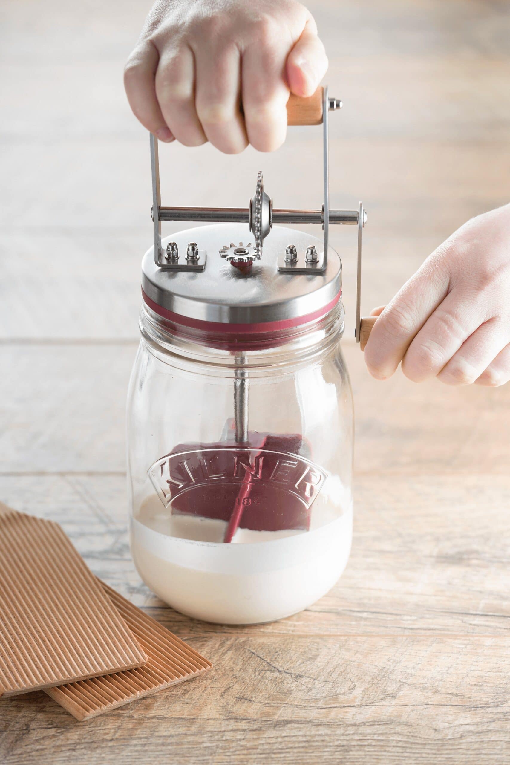 Kilner set om zuurdesem te maken kopen | Homaky