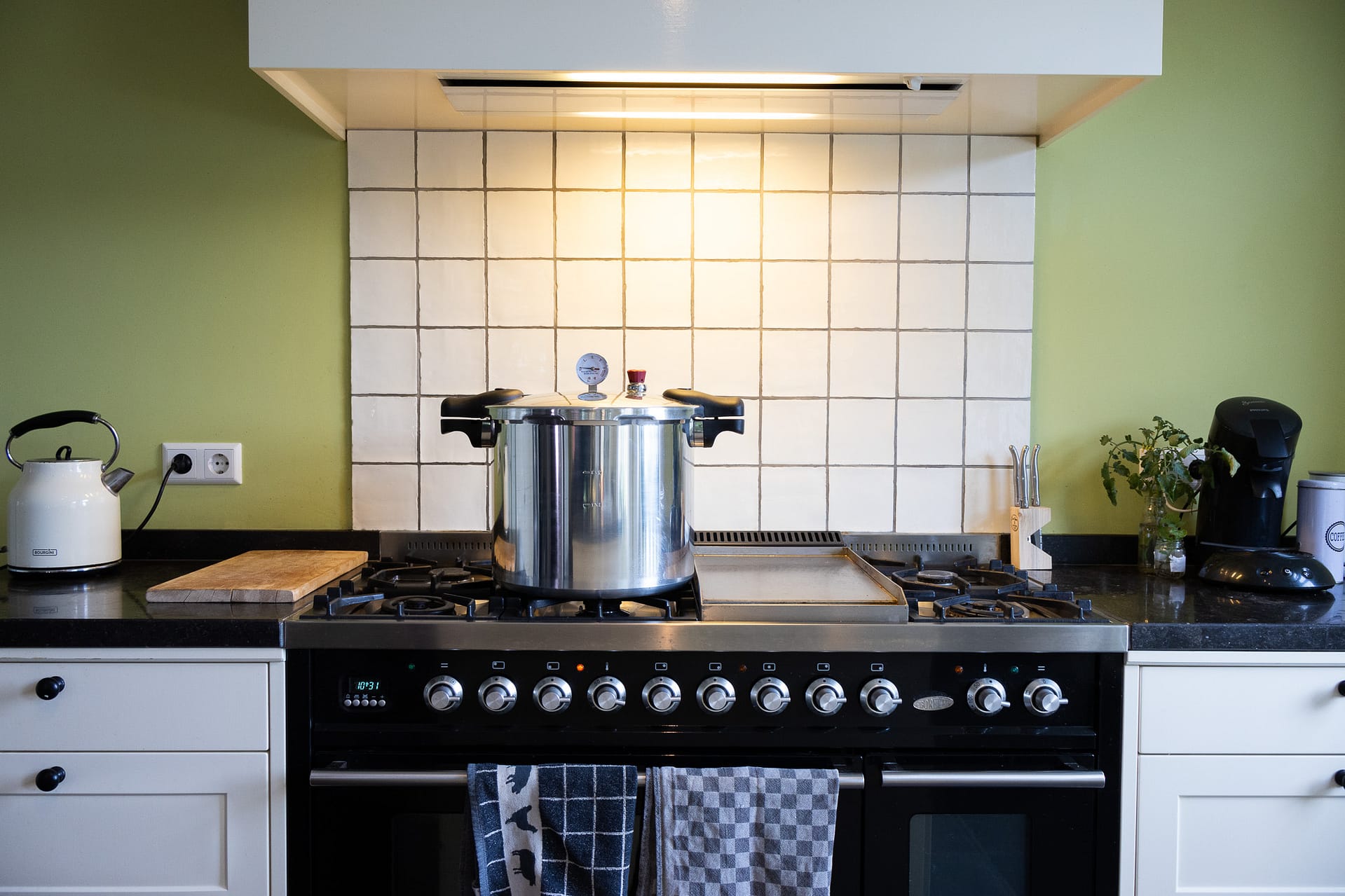 CanMate Presspan 22QT – veilige pressure canner voor conserveren-Homaky