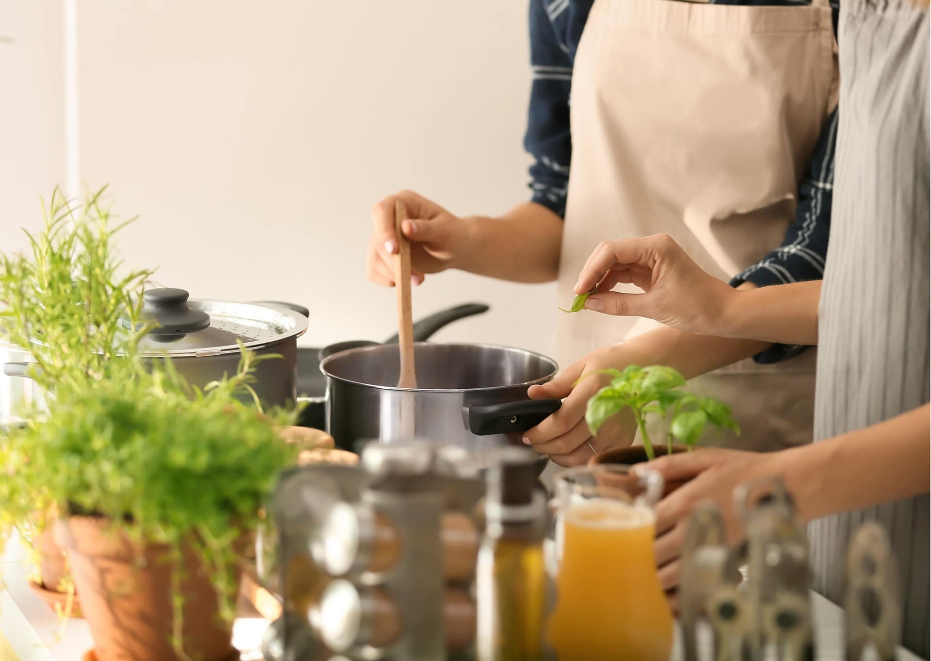 zelf basisrecepten maken | Homaky