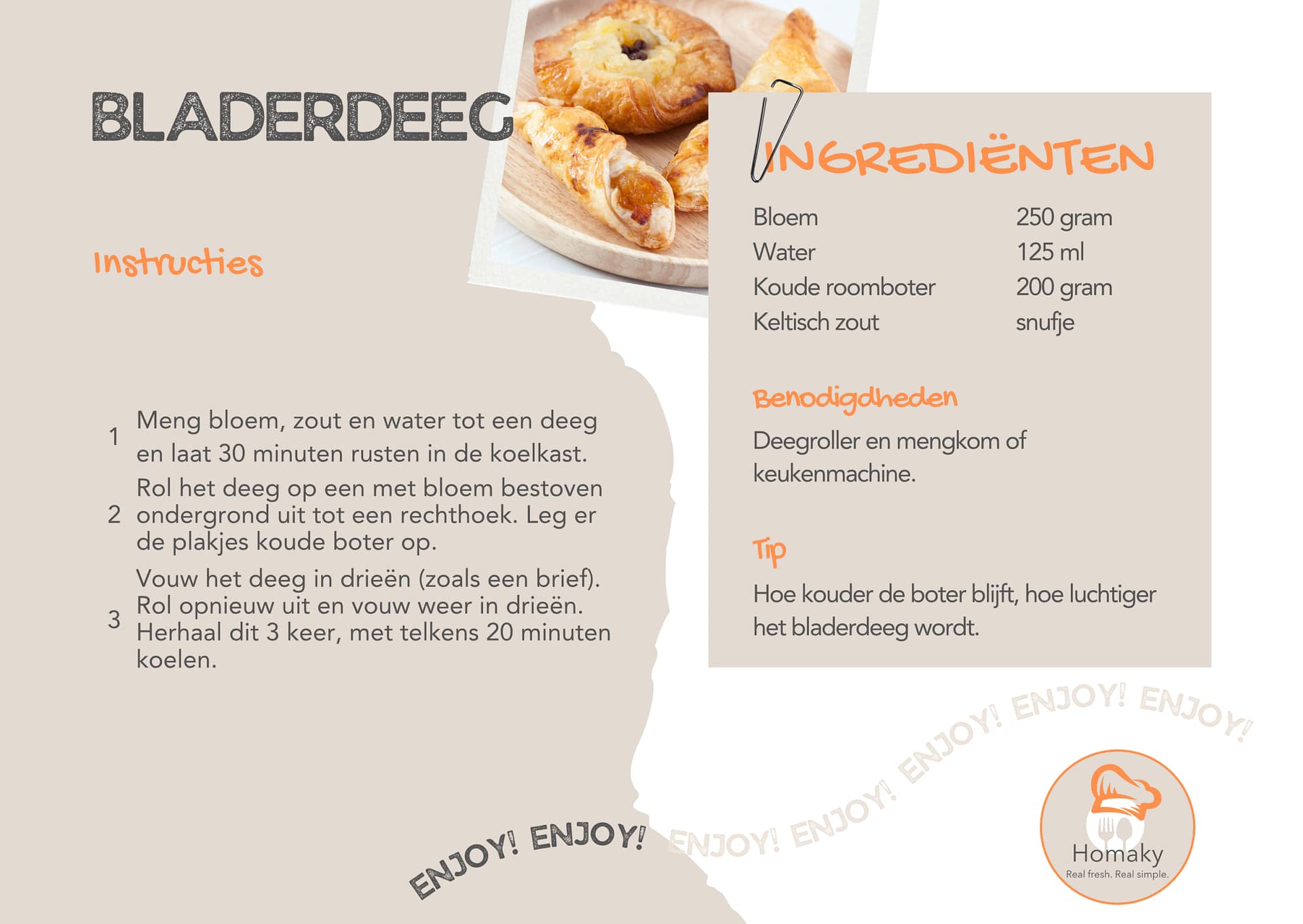 Bladerdeeg