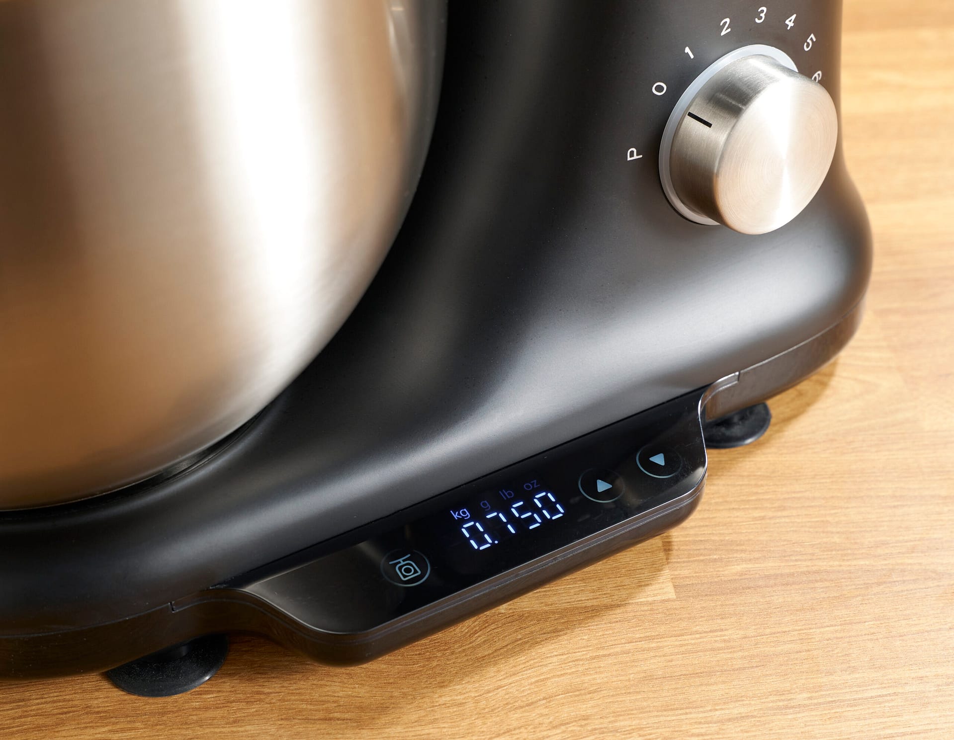 Severin KM3898 keukenmachine in mat design - Homaky