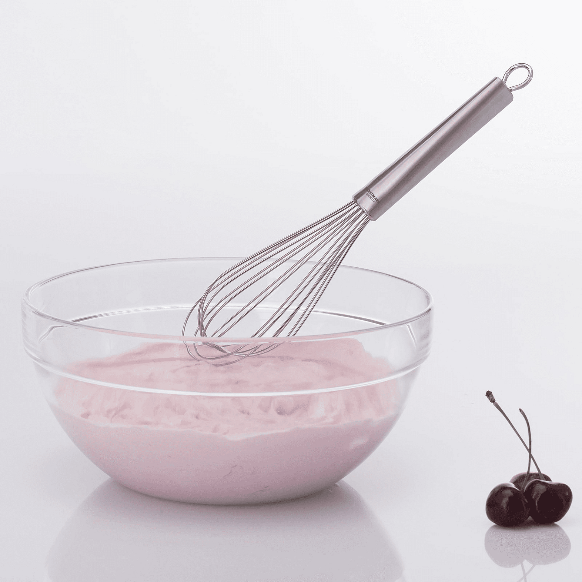RVS garde 25 cm, stevige garde om beslag en sauzen te kloppen – Homaky