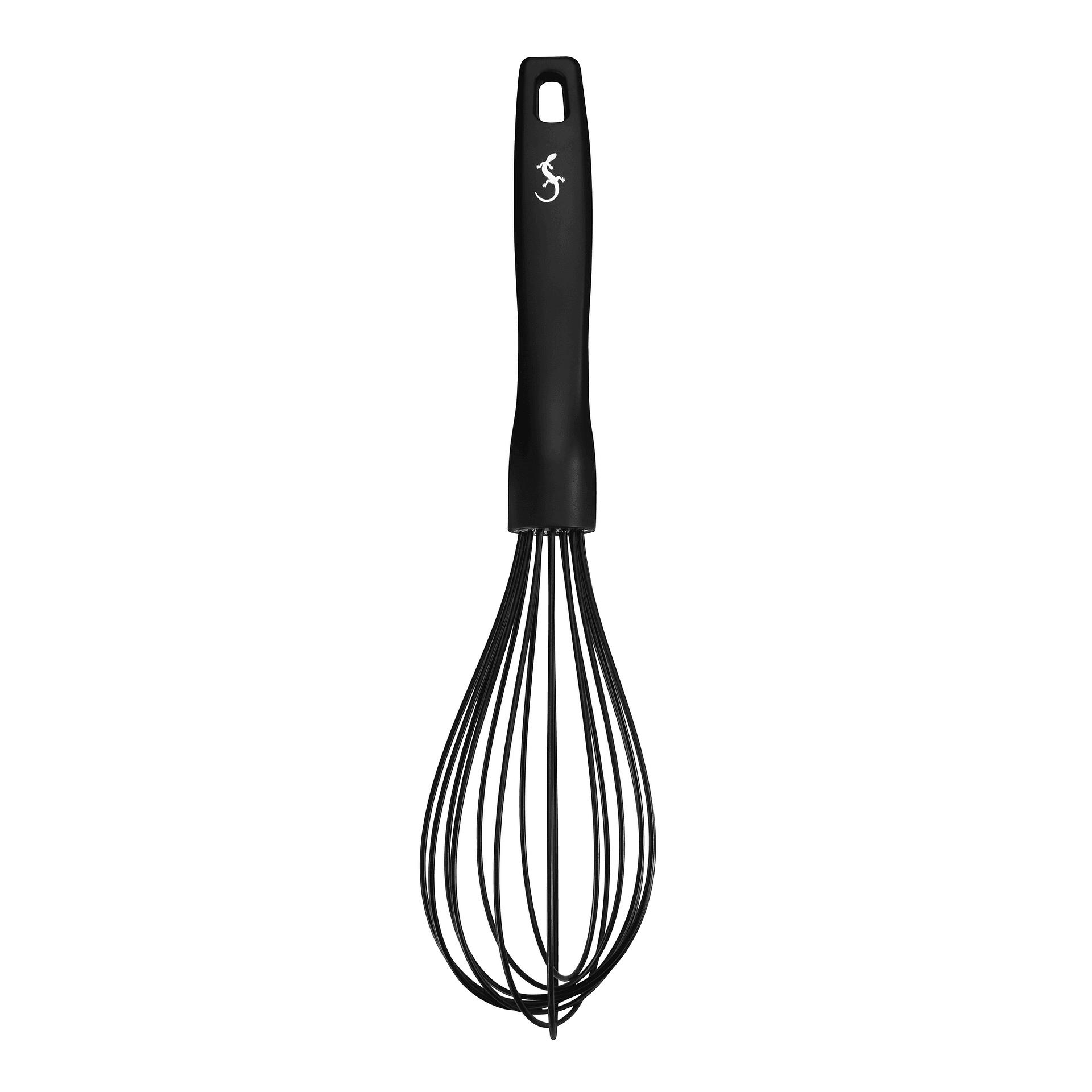 Lurch Smart Tool klopper silicone zwart 32cm, praktisch keukenhulpmiddel – Homaky