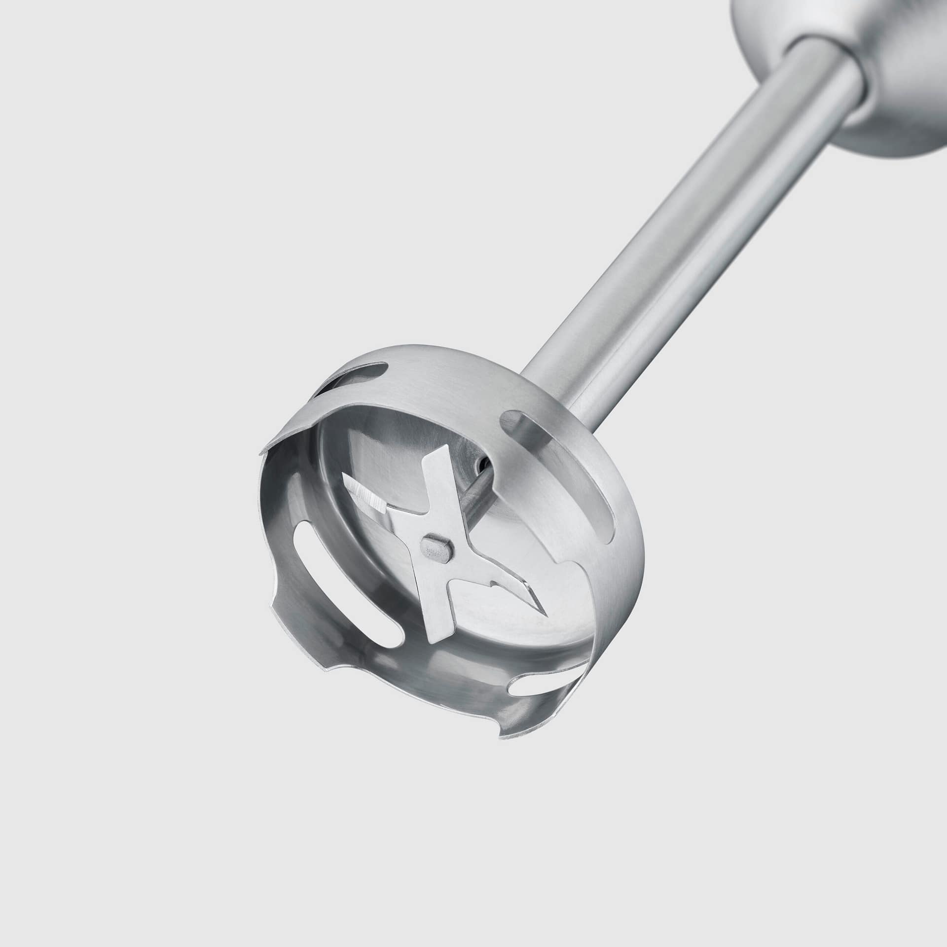 Severin SM 3773 staafmixer in zwart/zilver kleur - Homaky