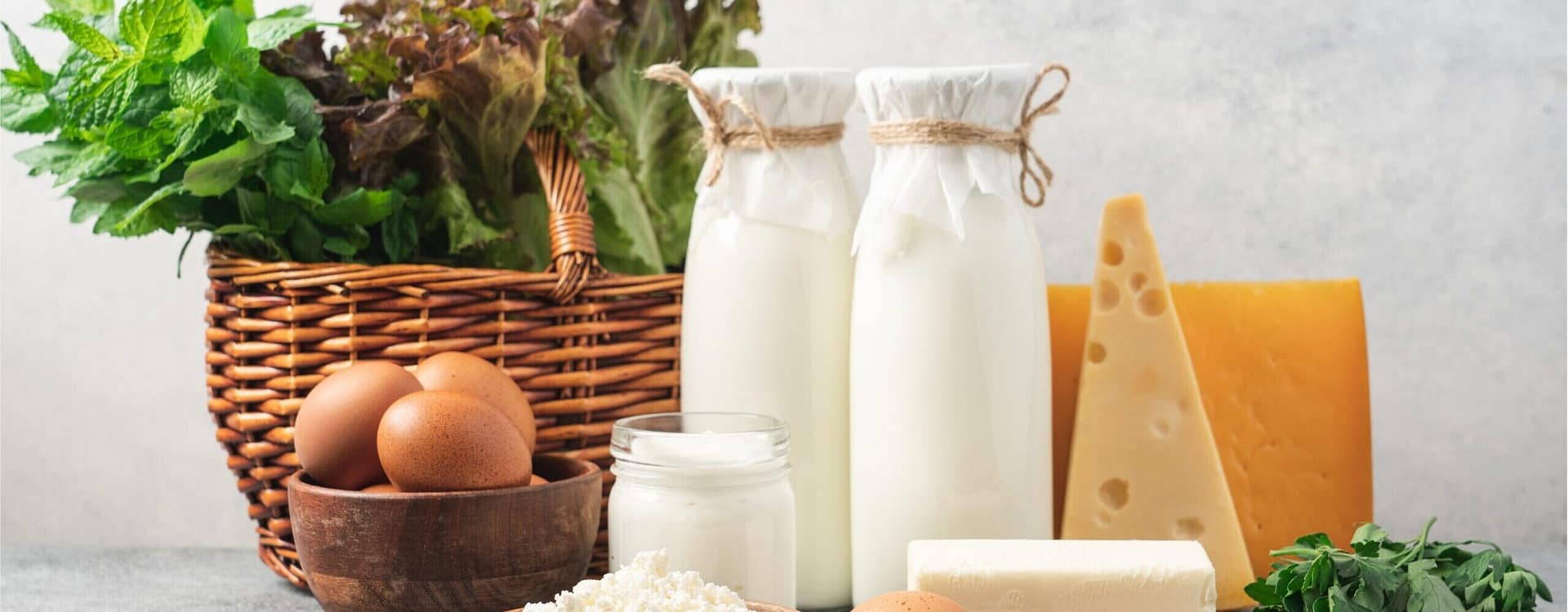 Zuivelproducten om zelf yoghurt, kaas en boter te maken – Homaky