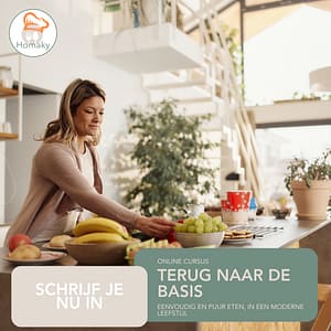 Terug naar de basis