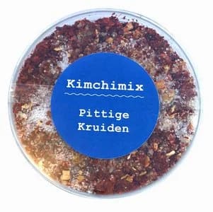 Navulling Kimchimix voor RotPot, pittige mix voor kimchi – Homaky