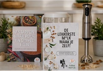 Startpakket plantaardige melk