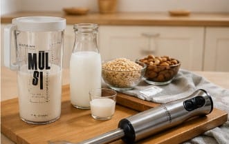 Startpakket plantaardige melk