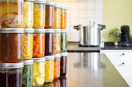 CanMate Presspan 22QT – veilige pressure canner voor conserveren-Homaky