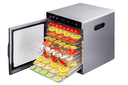 Droogoven WM-2206 DH, ideaal voor voedsel drogen – Homaky