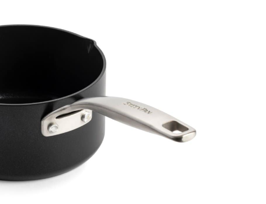 GreenPan steelpan Copenhagen 16cm, keramische steelpan – Homaky