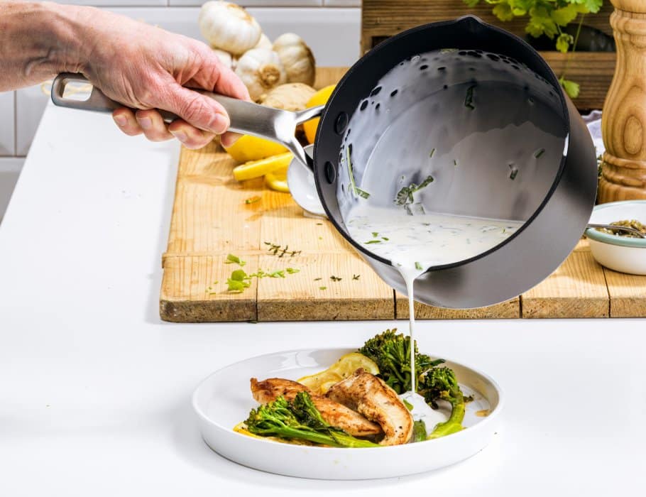 GreenPan steelpan Copenhagen 16cm, keramische steelpan – Homaky