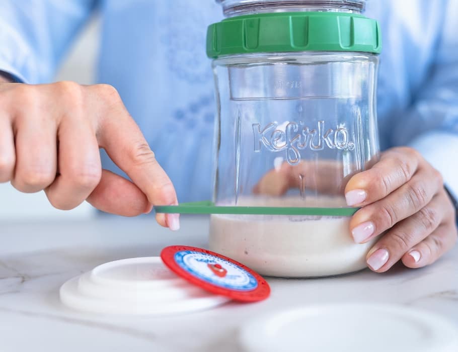 Zuurdesembrood maker, set voor ambachtelijk brood bakken – Homaky