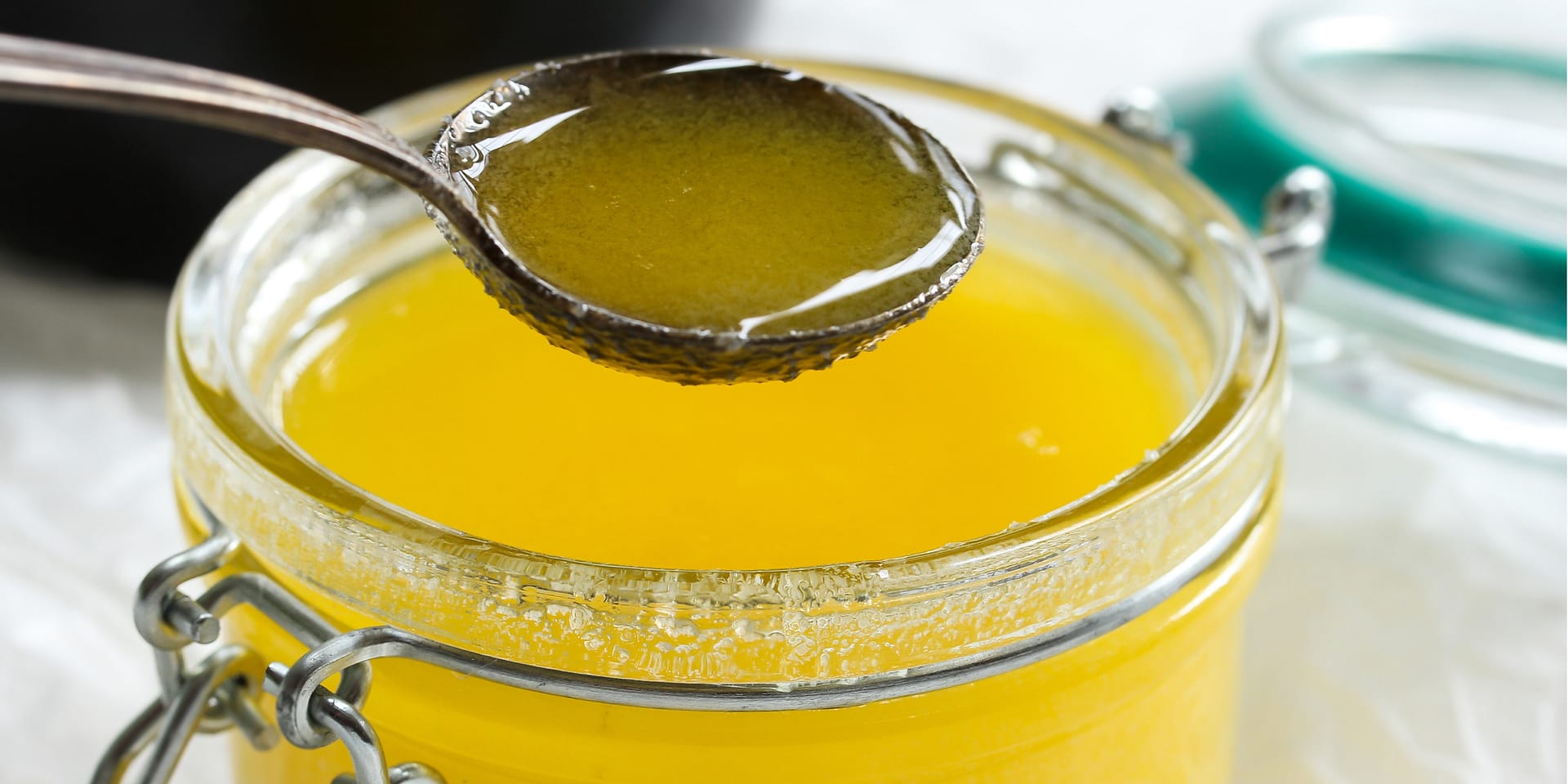 Recept ghee maken | Homaky